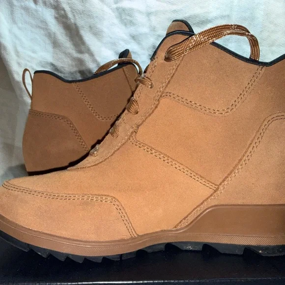 SOREL Evie II Sport Lace Boots 🤎 Women’s 6.5 - Picture 4 of 9